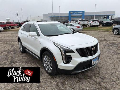 2023 Cadillac XT4 Premium Luxury