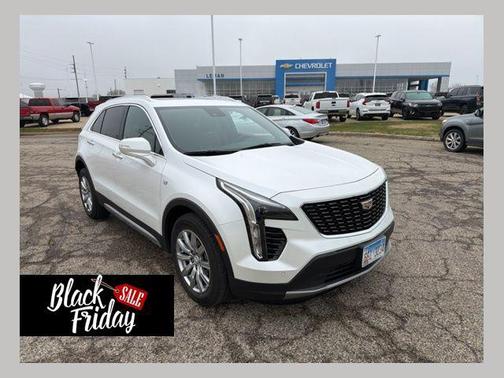 2023 Cadillac XT4 Premium Luxury