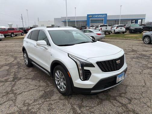 2023 Cadillac XT4 Premium Luxury