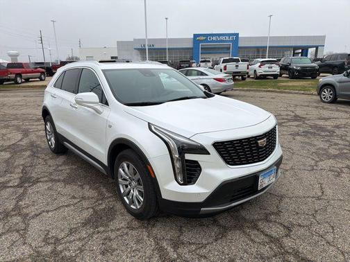 2023 Cadillac XT4 Premium Luxury