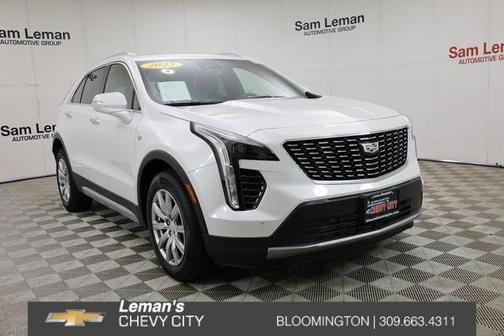 2023 Cadillac XT4 Premium Luxury