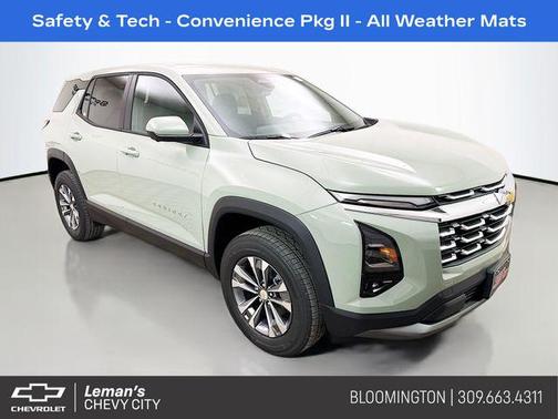 2026 Chevrolet Equinox 1LT