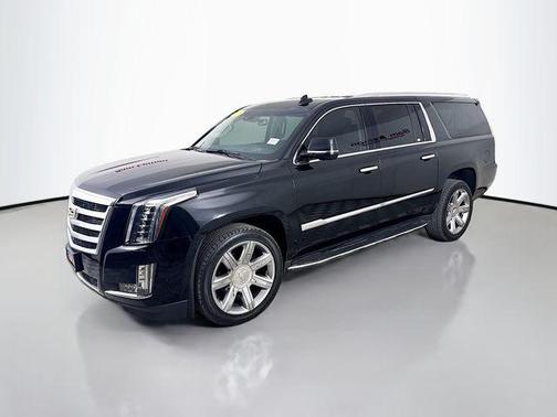 2019 Cadillac Escalade ESV Premium Luxury