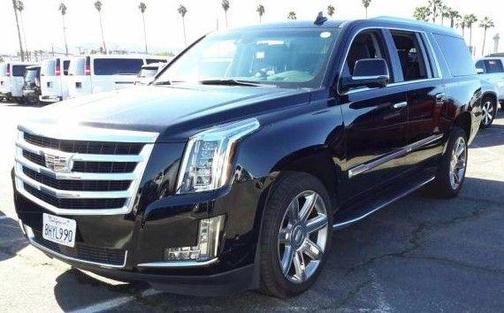 2019 Cadillac Escalade ESV Premium Luxury