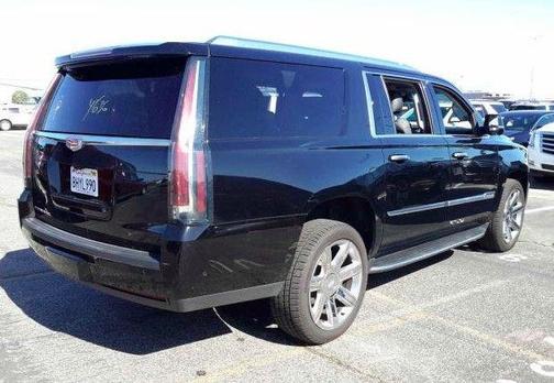 2019 Cadillac Escalade ESV Premium Luxury