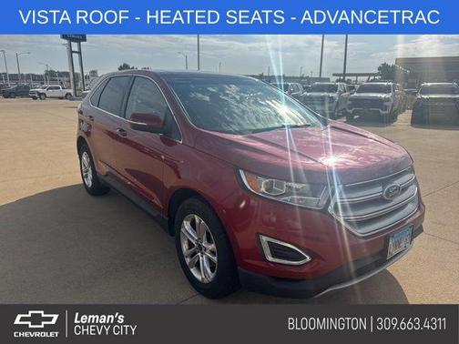 2016 Ford Edge SEL