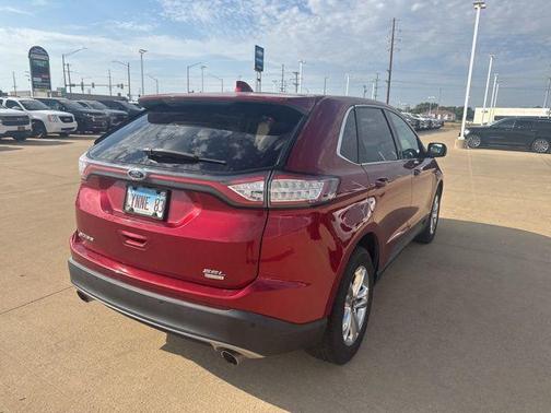 2016 Ford Edge SEL