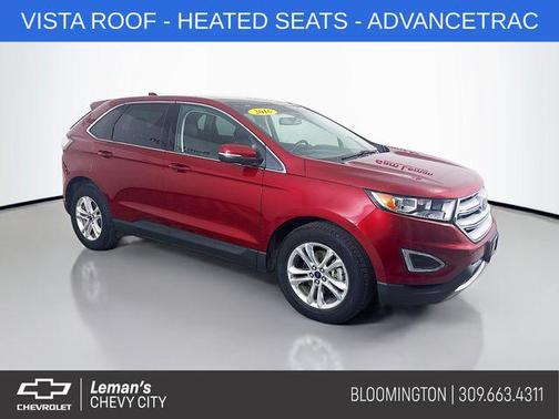 2016 Ford Edge SEL