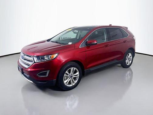 2016 Ford Edge SEL