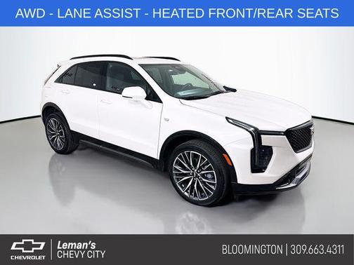 2024 Cadillac XT4 Sport