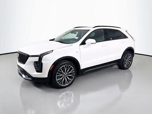 2024 Cadillac XT4 Sport