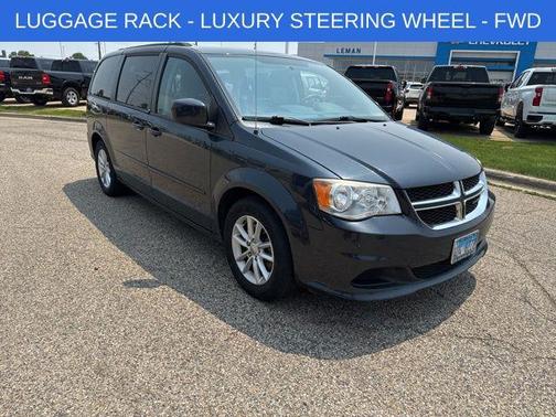 2013 Dodge Grand Caravan SXT