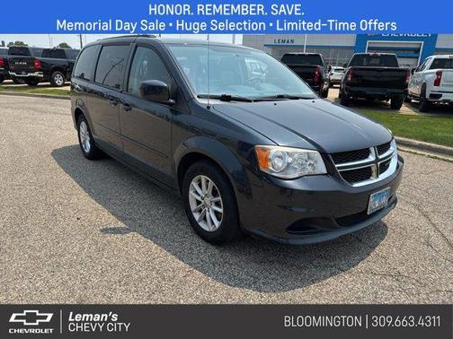 2013 Dodge Grand Caravan SXT