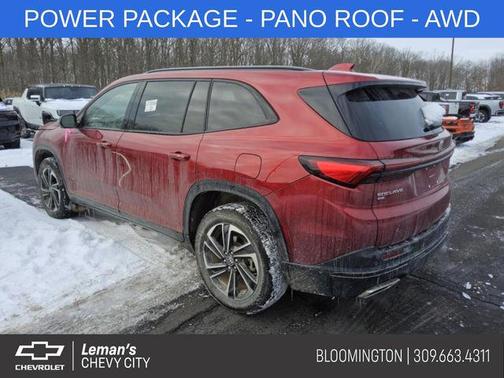 2025 Buick Enclave Sport Touring