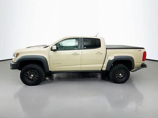 2021 Chevrolet Colorado ZR2