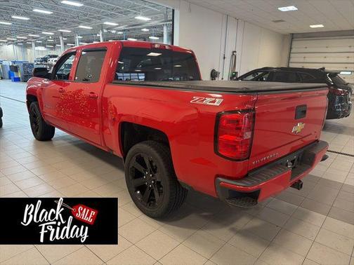 2016 Chevrolet Silverado 1500 2LT