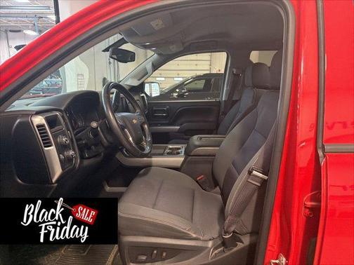 2016 Chevrolet Silverado 1500 2LT