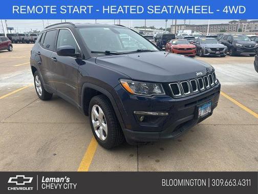 2020 Jeep Compass Latitude