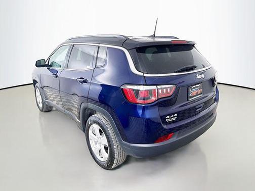 2020 Jeep Compass Latitude