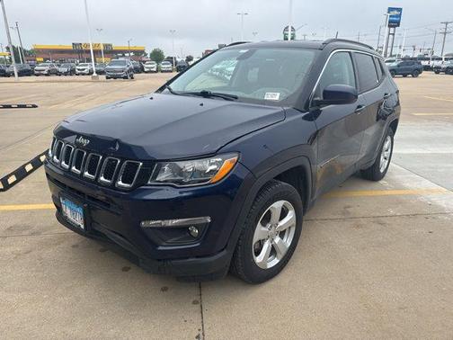 2020 Jeep Compass Latitude