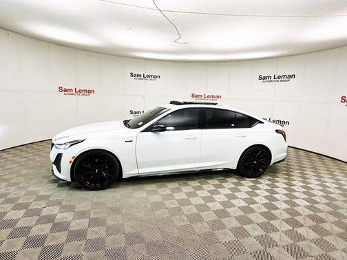 2024 Cadillac CT5-V V-Series