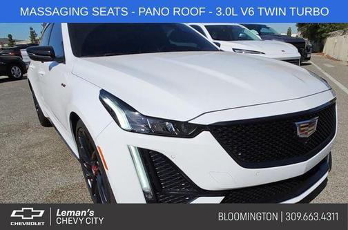 2024 Cadillac CT5-V V-Series