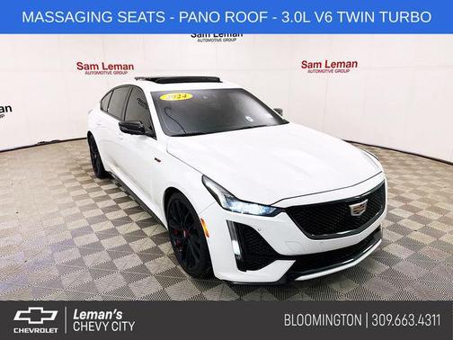 2024 Cadillac CT5-V V-Series