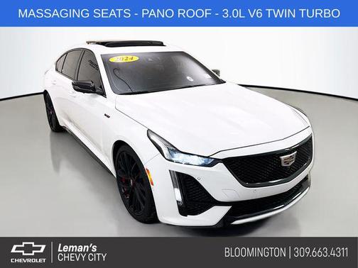 2024 Cadillac CT5-V V-Series