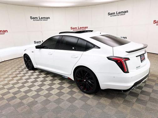 2024 Cadillac CT5-V V-Series