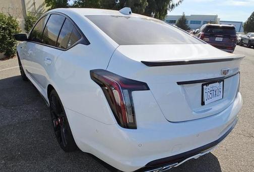 2024 Cadillac CT5-V V-Series