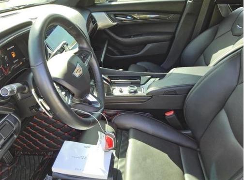 2024 Cadillac CT5-V V-Series