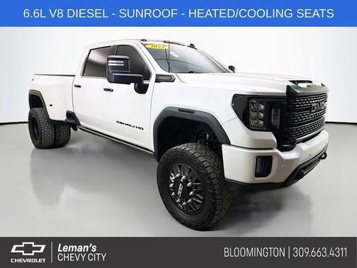 2023 GMC Sierra 3500 Denali