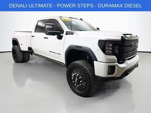 2023 GMC Sierra 3500 Denali