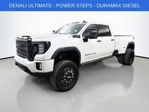 2023 GMC Sierra 3500 Denali