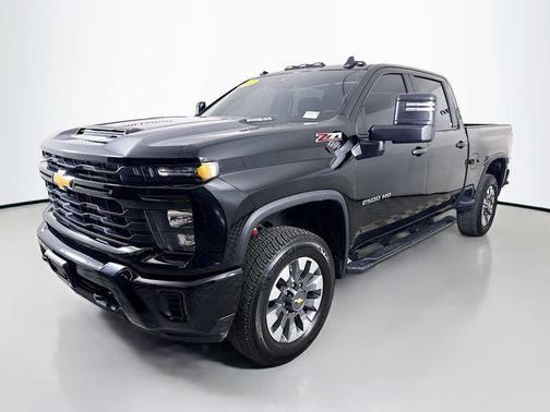 2024 Chevrolet Silverado 2500 Custom