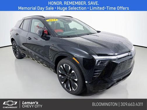 2024 Chevrolet Blazer EV RWD RS