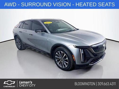 2024 Cadillac LYRIQ Sport