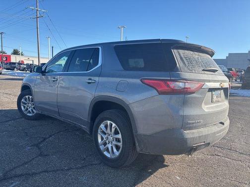 2020 Chevrolet Traverse LS