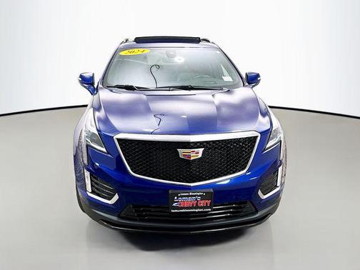 2024 Cadillac XT5 Sport