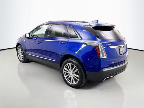 2024 Cadillac XT5 Sport