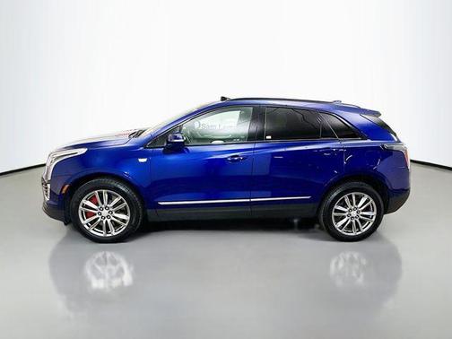 2024 Cadillac XT5 Sport