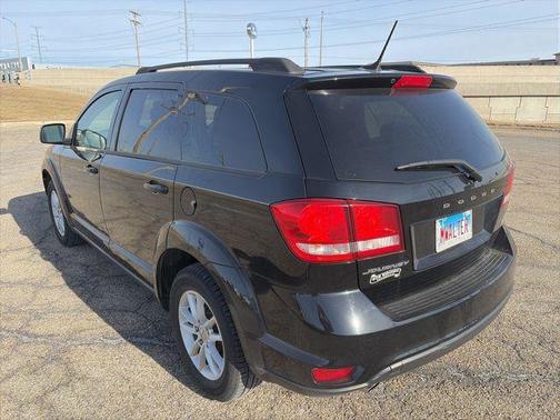 2016 Dodge Journey SXT