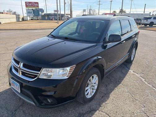 2016 Dodge Journey SXT