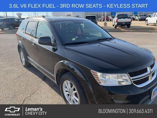 2016 Dodge Journey SXT