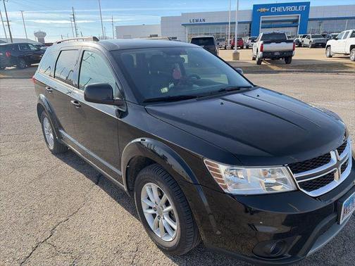 2016 Dodge Journey SXT