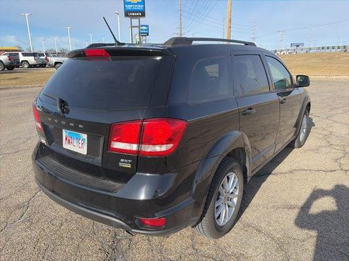 2016 Dodge Journey SXT