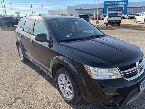 2016 Dodge Journey SXT