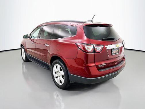 2017 Chevrolet Traverse 1LT