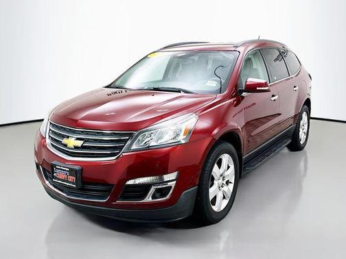 2017 Chevrolet Traverse 1LT