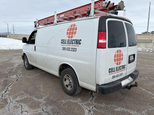 2018 Chevrolet Express 2500 Work Van